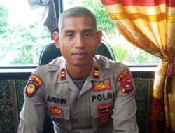 Kapolsek Gunung Talang Berharap Orang Tua Tahu Aktivitas Anak di Luar Rumah