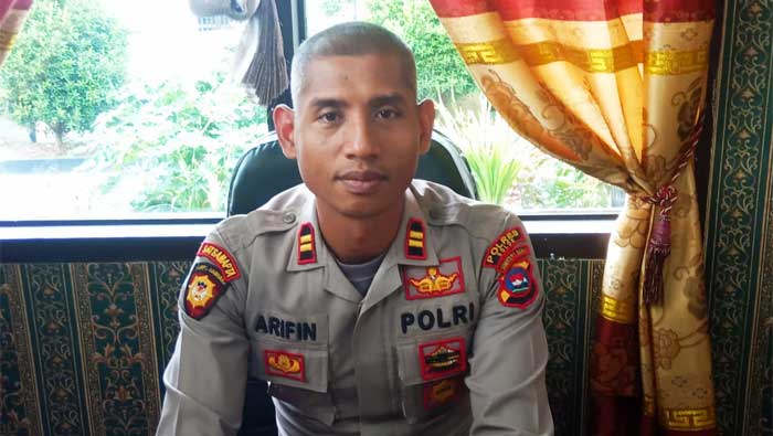 Kapolsek Gunung Talang Berharap Orang Tua Tahu Aktivitas Anak di Luar Rumah 1 Kapolsek Gunung Talang Polres Solok, Iptu Arifin Dalimunte