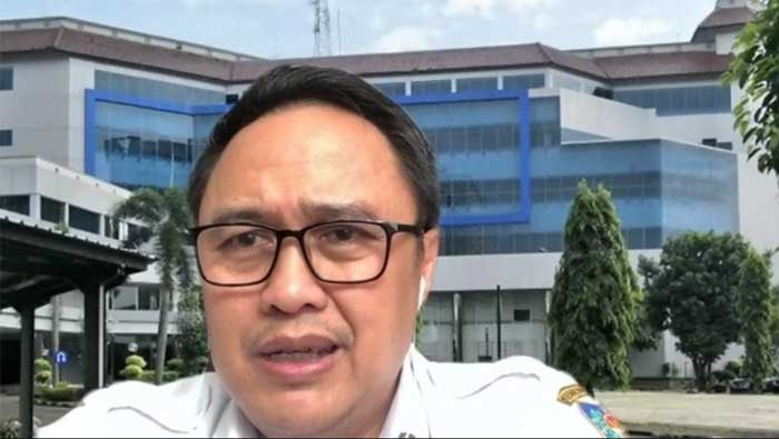 Kemendagri Fasilitasi Perubahan RKPD Gorontalo 1 Direktur PEIPD Ditjen Bina Bangda Kemendagri, Iwan Kurniawan