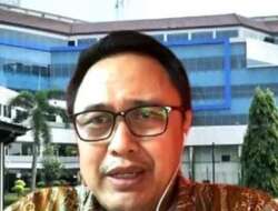 Direktur Peipd Ditjen Bina Pembangunan Daerah Kemendagri, Iwan Kurniawan