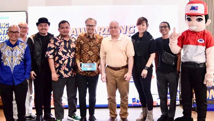 JNE Awarding Content Competition 2023