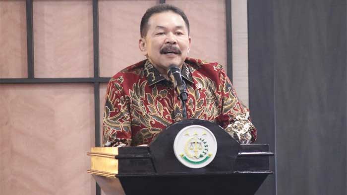 Jaksa Agung, ST Burhanuddin