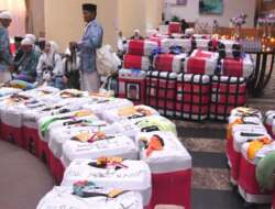 Keberangkatan 2.094 Jemaah Ke Madinah Tutup Operasional Ibadah Haji Di Makkah