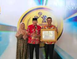 Kabupaten Agam Raih Terbaik 1 Nasional Anugerah KPAI