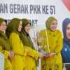Kabupaten Solok Kembali Juara Umum Jambore Kader PKK Berprestasi tingkat Sumbar