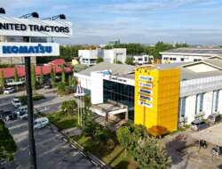 United Tractors Pekanbaru Gunakan Energi Bersih Dari Rec Pln