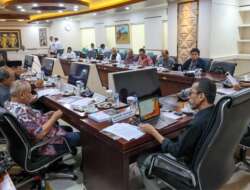 Kelompok DPD RI dan Komisi Kajian Ketatanegaraan MPR Pertajam Visi Perbaikan Konstitusi