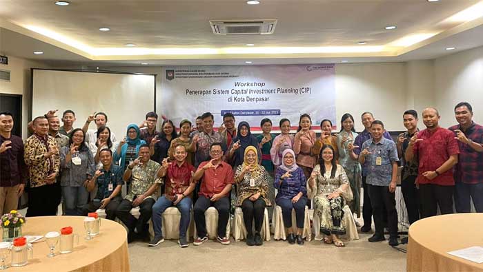 Workshop Sistem Aplikasi Capital Investment Planning