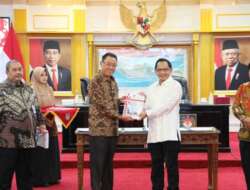 Kemendagri dan BNPP Peroleh Opini WTP atas Laporan Keuangan 2022