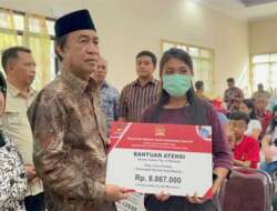 Kemensos Dan Komisi Viii Dpr Sinergi Kawal Bansos Di Sulawesi Utara