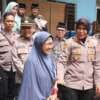 Kapolresta Bukittinggi Cek Pelaksanaan Pilwana Tilatang Kamang