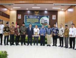 Komite IV DPD Kunker ke BPK RI Perwakilan Sumatera Utara
