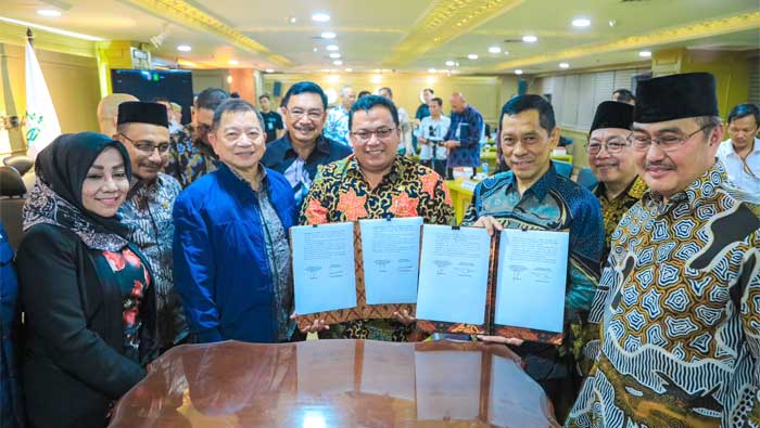 Komite IV DPD rapat kerja dengan Menteri PPN/Kepala Badan Perencanaan Pembangunan Nasional (Bappenas), Suharso Monoarfa