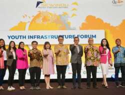 Konferensi Sewindu Psn, Wamendag Dorong Generasi Muda Bawa Perubahan Ekonomi Lebih Baik