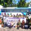 Kontingen Pasbar Ikuti Jambore Pramuka Anak Panti Asuhan se-Indonesia di Bukittinggi