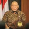 Ketua DPD RI, AA LaNyalla Mahmud Mattalitti