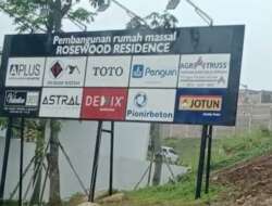 Lahan tanah itu terletak di Desa Nagrak, Kecamatan Sukaraja, Kabupaten Bogor