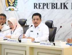 Setjen DPD, MPR dan DPR RI Matangkan Persiapan Sidang Tahunan 16 Agustus 2023
