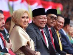 Hadiri Hari Bhayangkara ke-77, LaNyalla Berharap Polri Tingkatkan Pelayanan