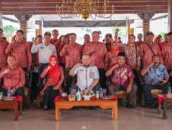 Asosiasi Kepala Desa Se-Mojokerto Titip 7 Aspirasi Ke Ketua Dpd Ri