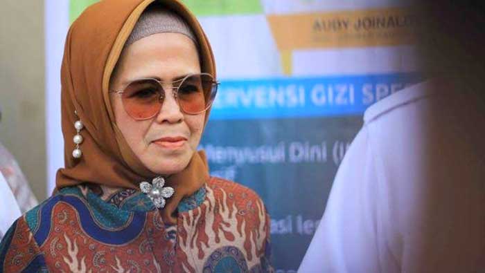 Ada Pernyataan Pemprov Sumbar tak Serius Atasi Stunting, Ini Kata Kadinkes Lila Anwar 1 Kadinkes Sumbar, Lila Yanwar