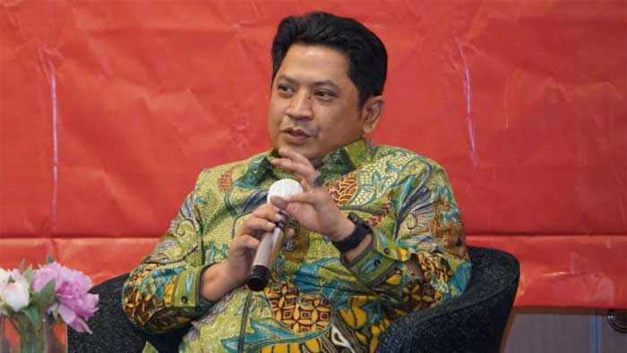Dirjen Pendidikan Islam, M Ali Ramdhani