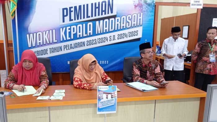 MAN 2 Kota Malang Selenggarakan Pemilihan Wakil Kepala Madrasah