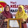 MTsN 4 Pasaman Barat Juara II Lomba Sekolah Siaga Kependudukan tingkat Sumbar