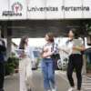 Mahasiswa Universitas Pertamina