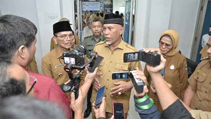 Ruas Tol Padang – Sicincin Tuntas Sebelum Lebaran 2024