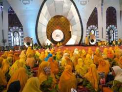 Wako Padang Hadiri Milad Aisyiyah ke-106 tingkat Sumbar