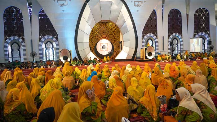 Wako Padang Hadiri Milad Aisyiyah ke-106 tingkat Sumbar 1 Milad Aisyiyah ke-106 tingkat Sumbar
