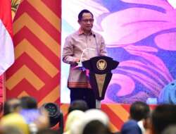 Mendagri Ajak Berbagai Stakeholder Sukseskan Pemilu dan Pilkada 2024