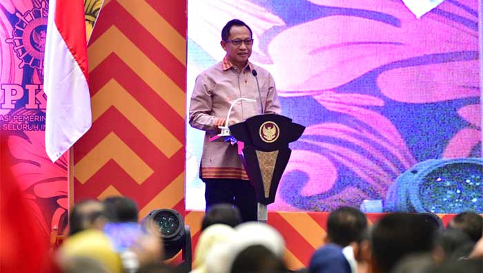 Mendagri Ajak Berbagai Stakeholder Sukseskan Pemilu dan Pilkada 2024 1 Mendagri Muhammad Tito Karnavian