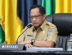 Mendagri Sampaikan Pesan Presiden dalam Menjaga Pertumbuhan Ekonomi