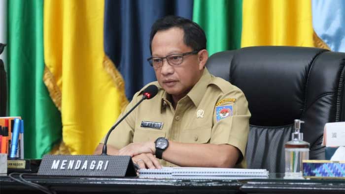 Mendagri, Muhammad Tito Karnavian
