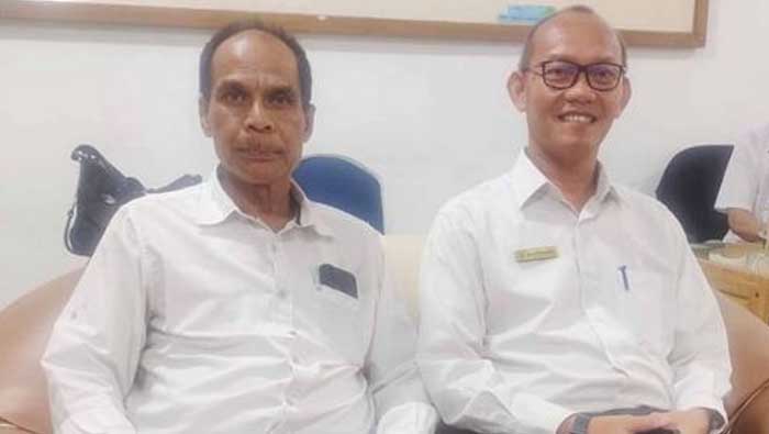 Plt. Kepala Dinas Pendidikan dan Kebudayaan (Disdikbud), Muji Sirwanto