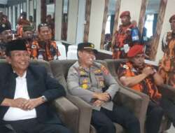 Dua Mantan Bupati, Ketua Dpw Dan Ketua Dpc Pemuda Pancasila Kab Solok Sama-Sama Maju Jadi Caleg