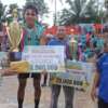 Tim Koto Sawah Juara Open Tournament Volleyball BBC CUP IX Ujung Gading