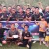 Painan FC Raih Tropi Juara 1