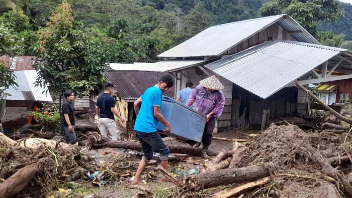PLTA Maninjau Dukung Penanggulangan Bencana di Tanjung Raya