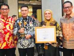 Padang Raih Penghargaan Kota Layak Anak Kategori Utama, Mastilizal Aye: Mudah-mudahan Bukan hanya Simbol