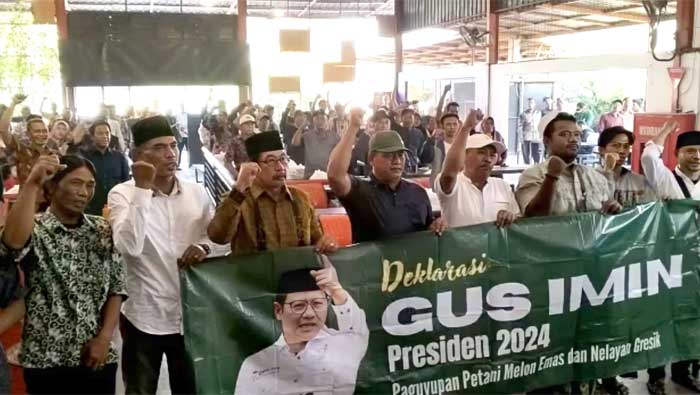 Paguyuban Petani Melon dan Nelayan Pantura Gresik Dukung Muhaimin Iskandar Jadi Presiden 2024 1 Paguyuban Petani Melon dan Nelayan Pantura Gresik Dukung Gus Muhaimin Jadi Presiden 2024