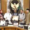 Pansus BLBI DPD RI rapat dengar pendapat dengan Ketua Pengarah Satgas BLBI, Prof. Dr. Mahfud MD