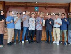 Pansus II DPRD Bukittinggi kunjungan kerja ke Kabupaten Sleman, Yogyakarta