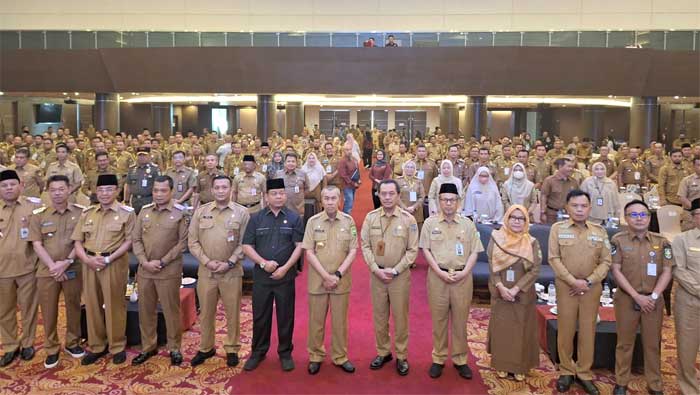 Pelatihan Penjenjangan PPUPD Ahli Madya Angkatan II tahun 2023