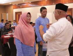 Buka Pelatihan Tata Kelola, Bisnis dan Pengembangan Destinasi Wisata, Sekda Agam Tekankan Hal Ini