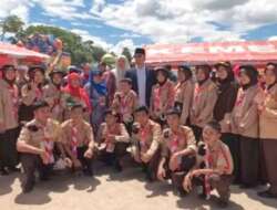 Bukittinggi Tuan Rumah Jambore Pramuka Anak Panti Asuhan