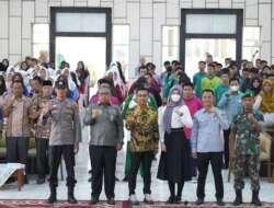 Pemkab Solsel Seleksi Pengibar Bendera Sang Merah Putih