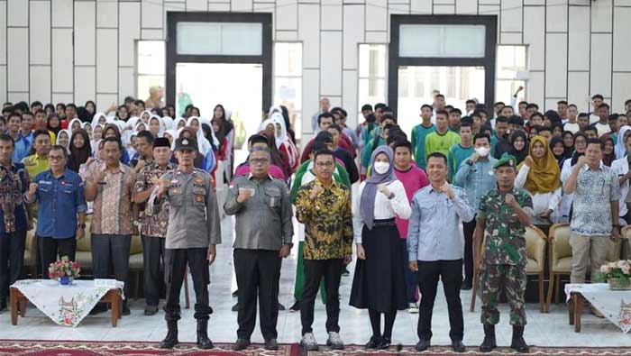 Pemkab Solsel Seleksi Pengibar Sang Merah Putih
